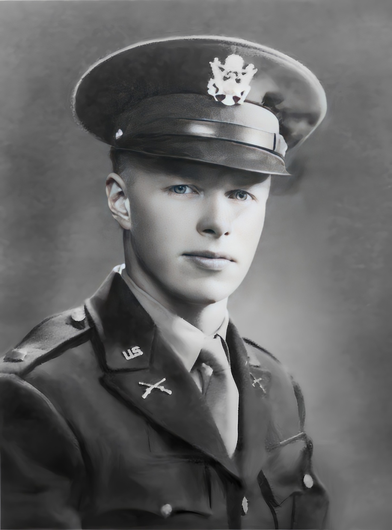 HUNTLEY John Robert