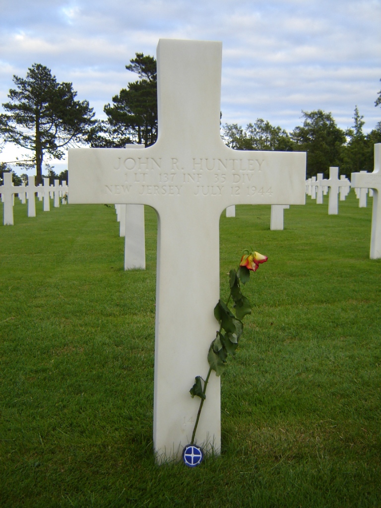 HUNTLEY John Robert