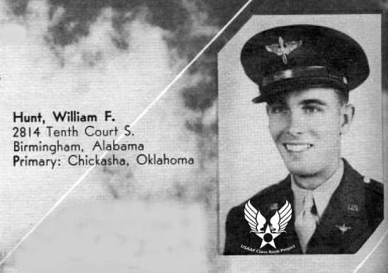 HUNT William F - 84 FS 78 FG