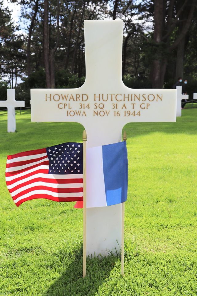 hutchinson howard