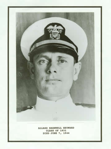 Heyward allard barnewell