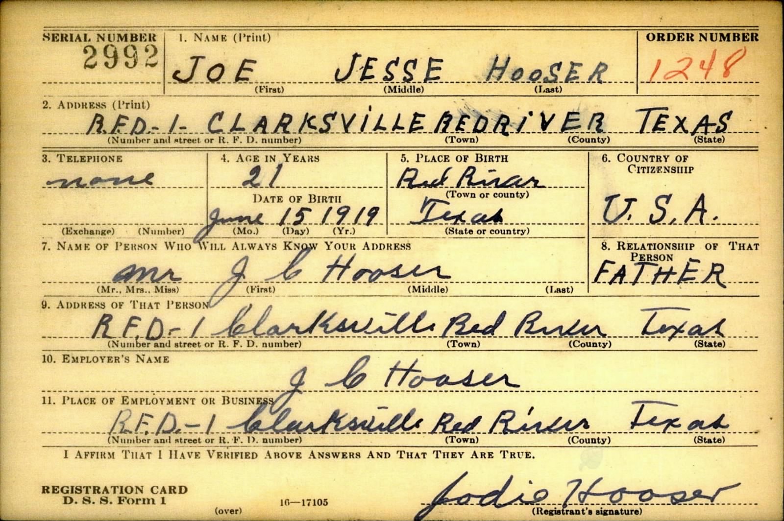 HOOSER_Joe_J