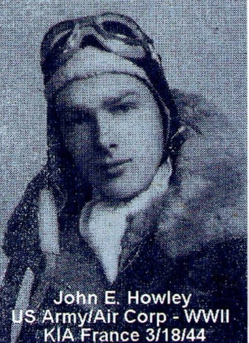 Howley john e