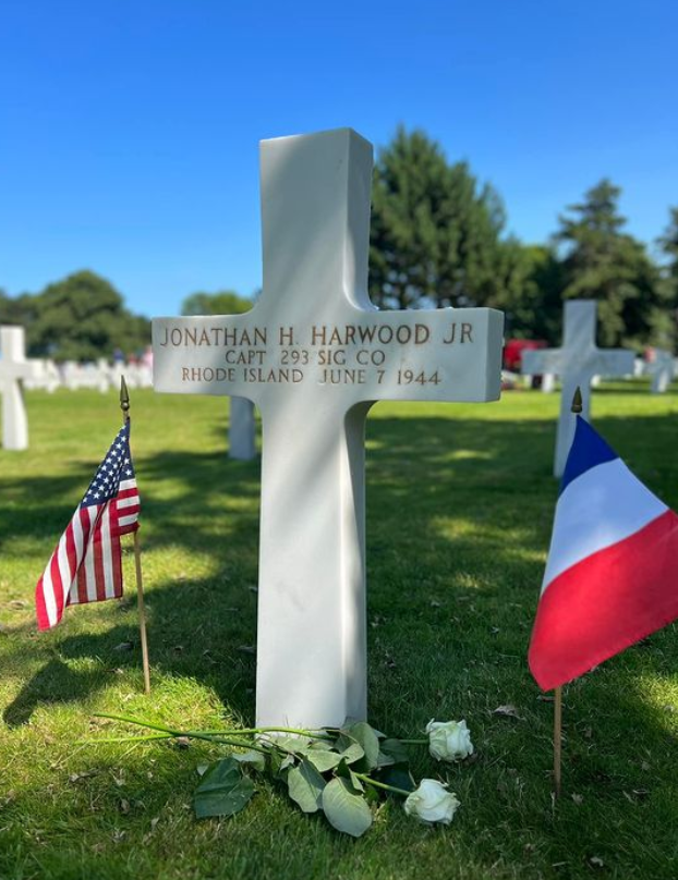 harwood jonathan tombe