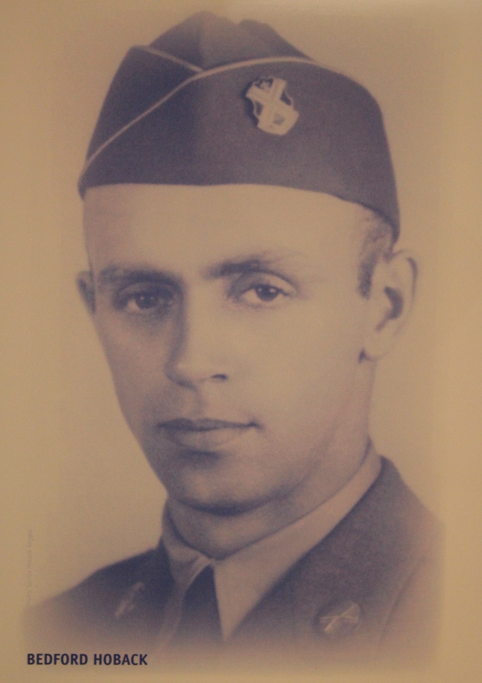 hoback cimetiere bedford