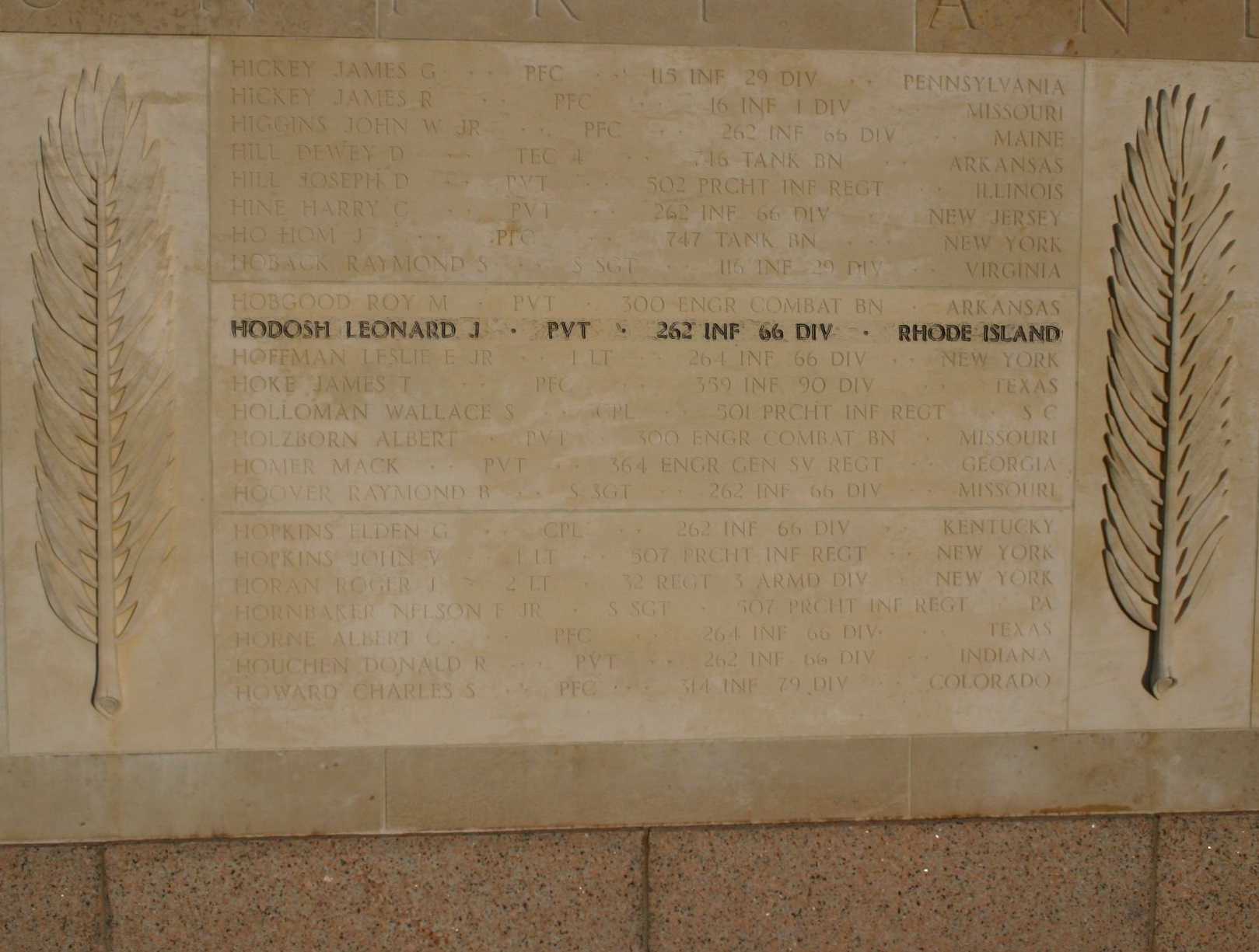 justice aldie tombe