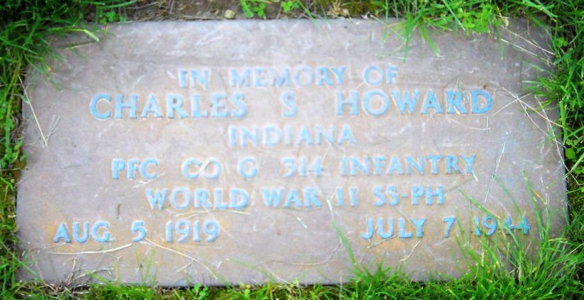 howard charles stele