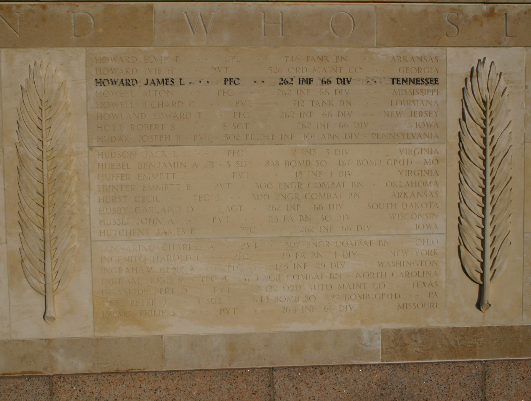 justice aldie tombe