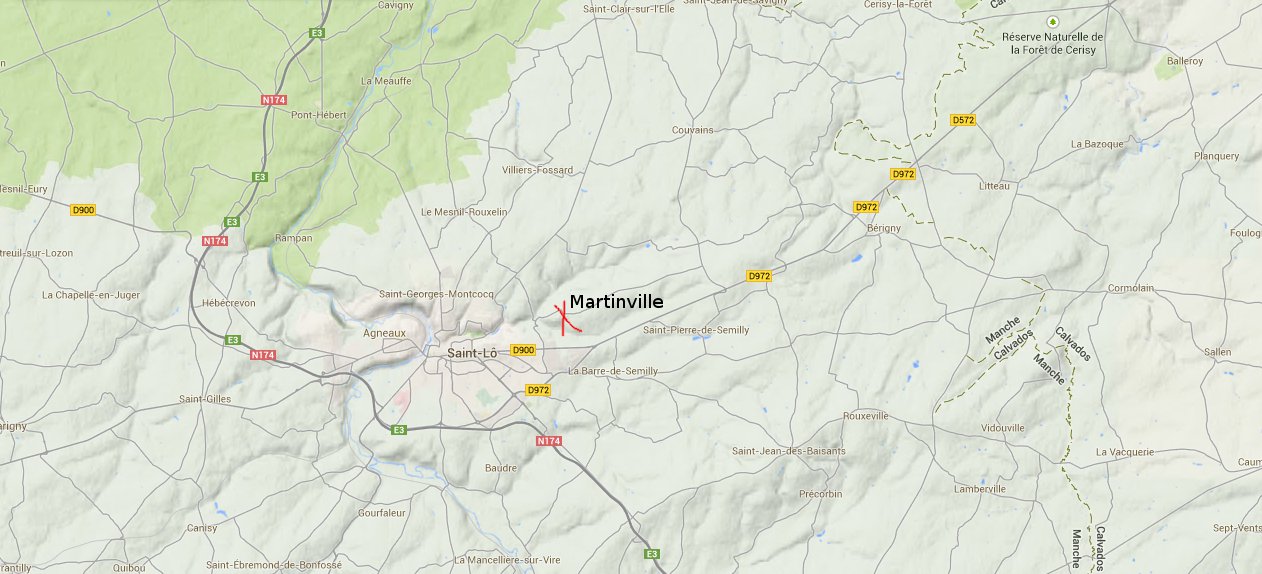 saint lo - martinville