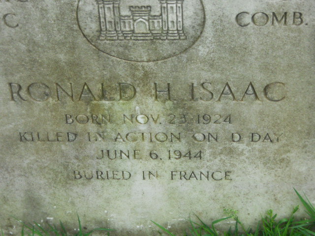 ISAAC_Ronald_H