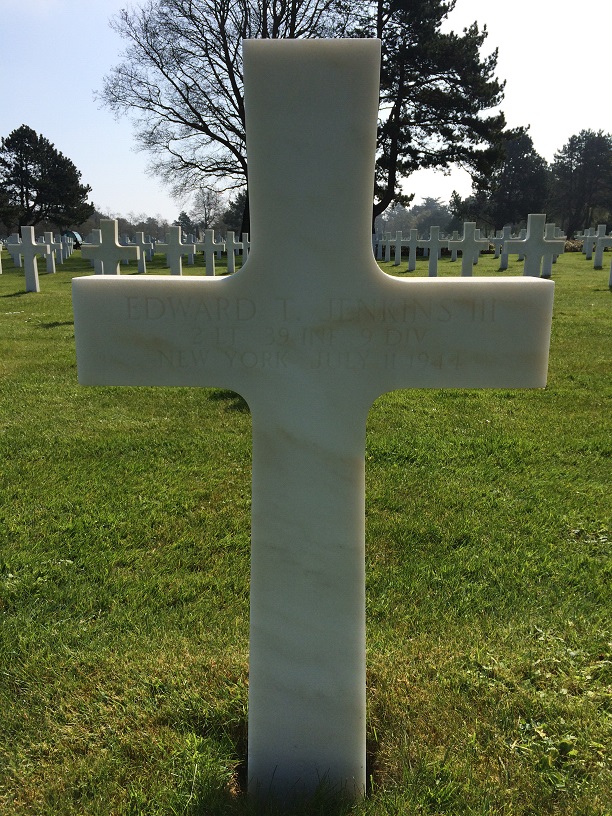 JENKINS III Edward Titus