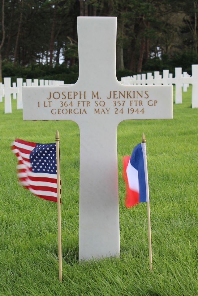 JENKINS Joseph M