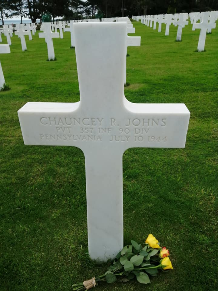 johns chauncey r