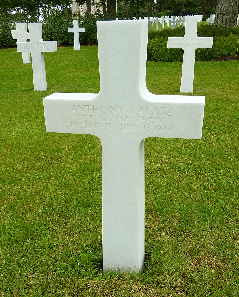 KALASZ Anthony