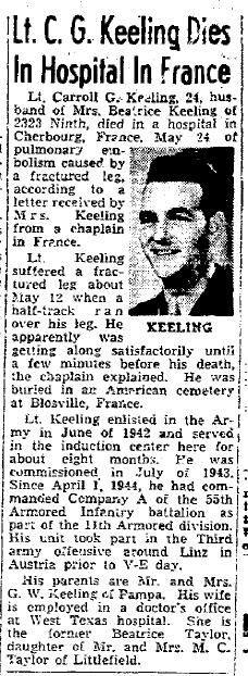 KEELING_Carroll_Gordon
