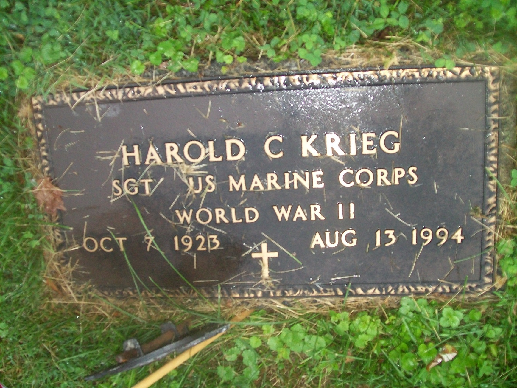KRIEG robert C - 329 IR 83 ID