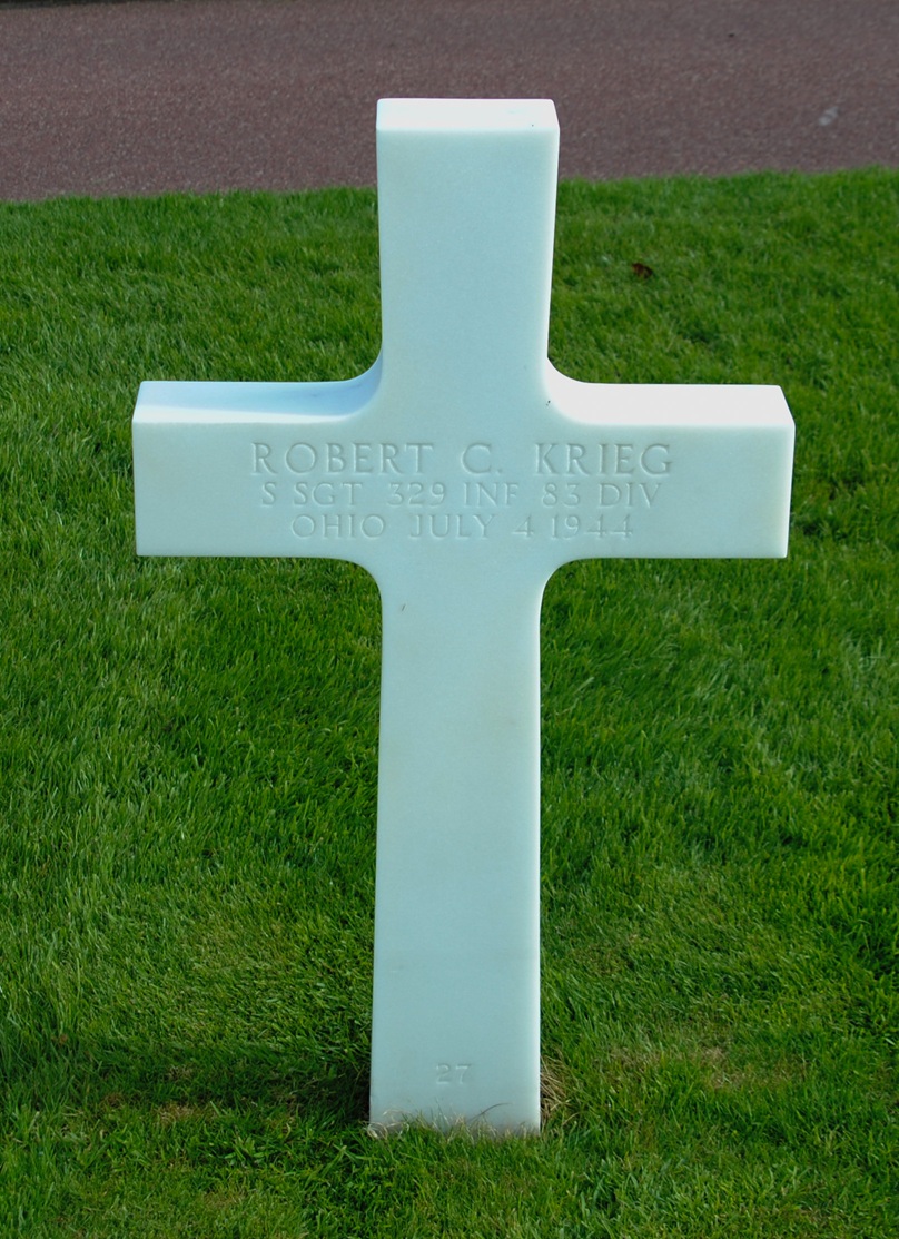 KRIEG robert C - 329 IR 83 ID