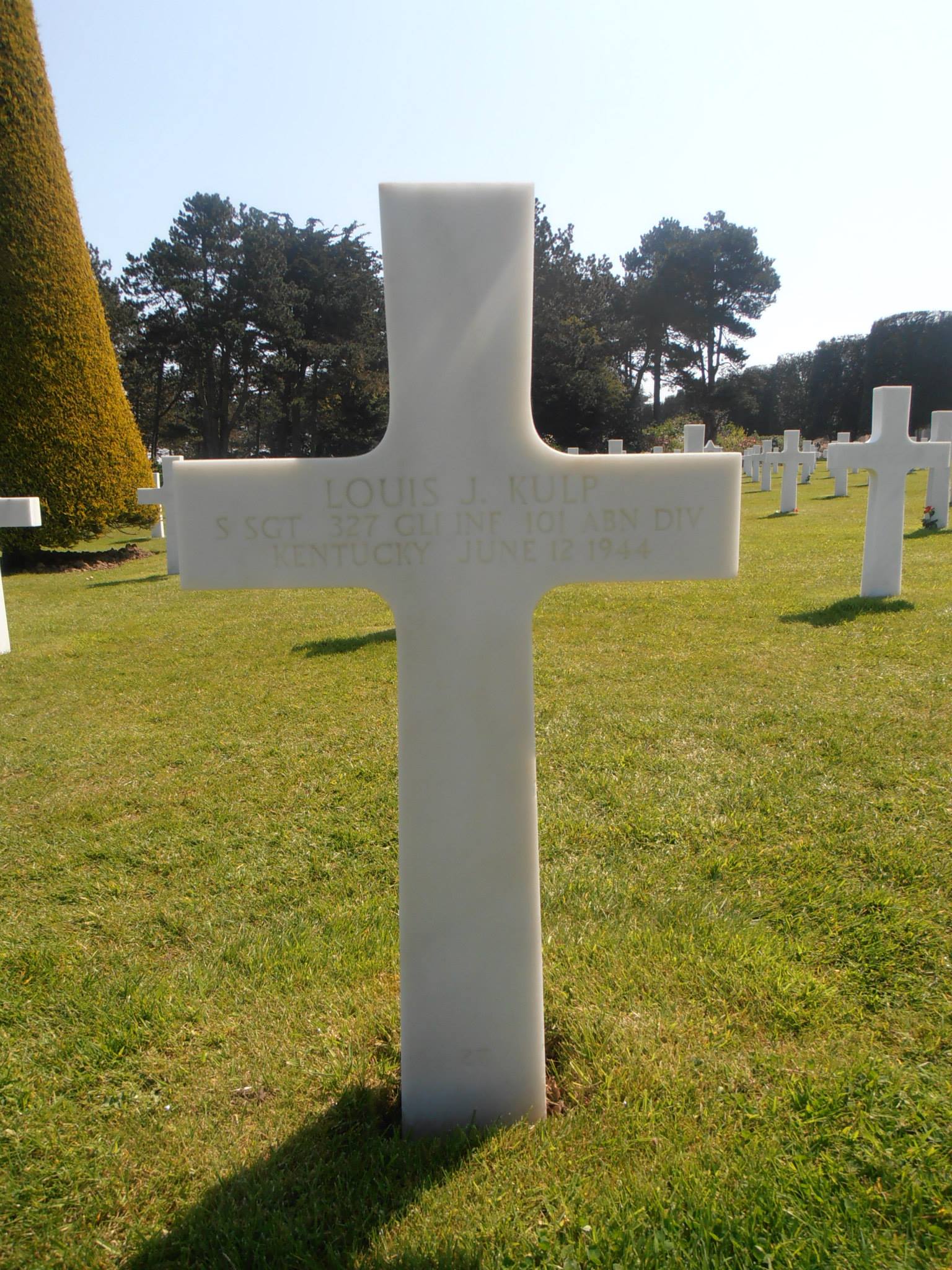 KULP Louis J -