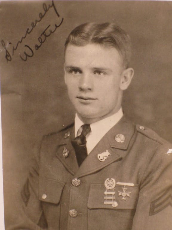 KNAPP Walter A  