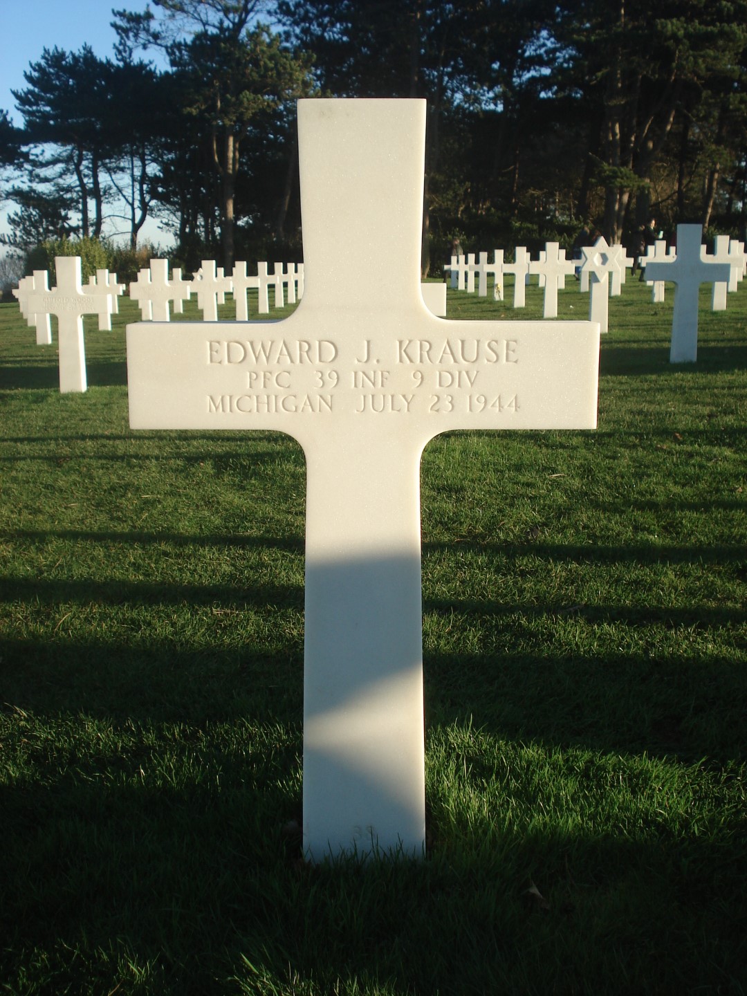 Krause_Edward_J_tombe