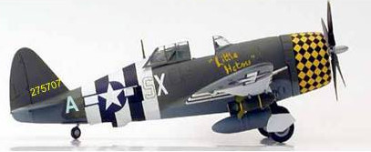 keyman richard v thunderbolt