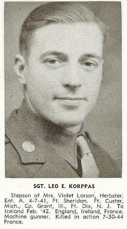 korppas leo