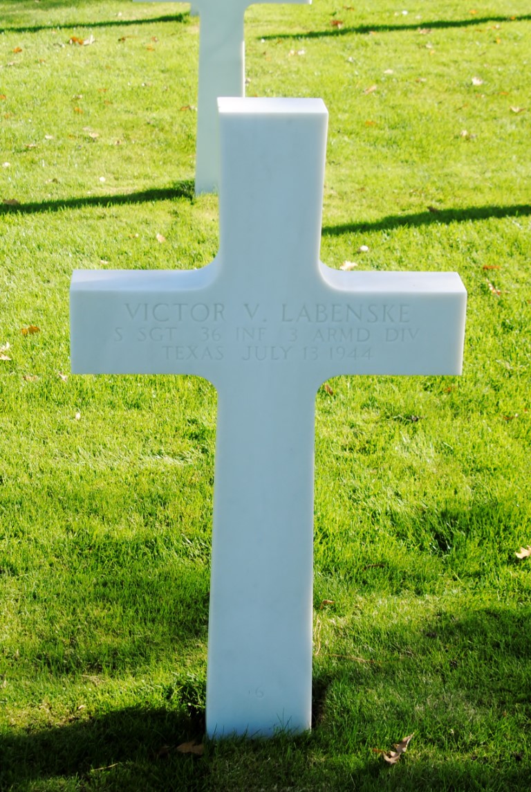 LABENSKE Victor V - 36 AIR 3 AD