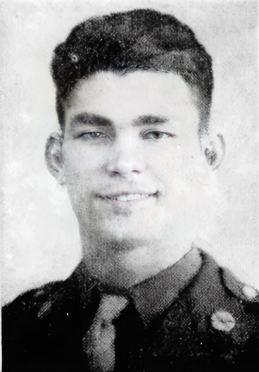 LADD George H - 8 IR 4 ID