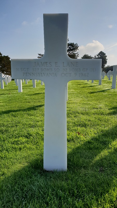 lane james e
