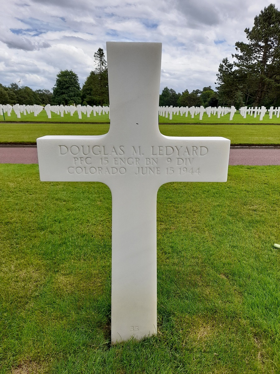 Douglas M. Ledyard