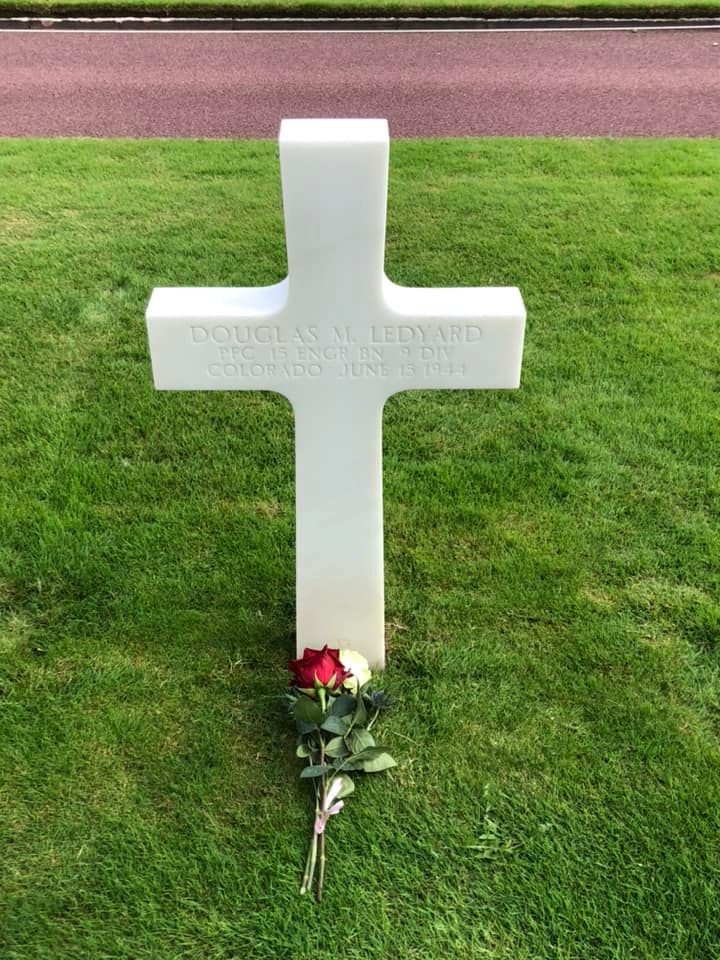 Douglas M. Ledyard