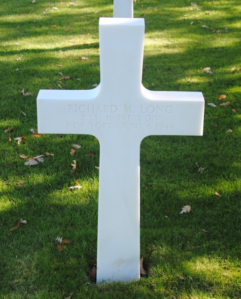 LONG Richard M