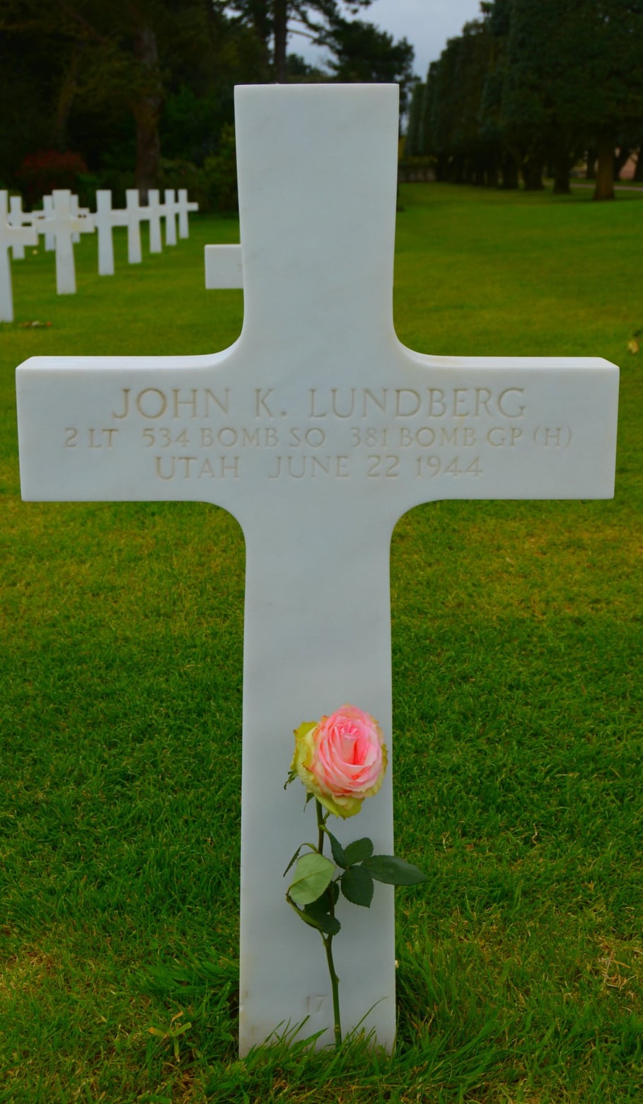 lundberg john k