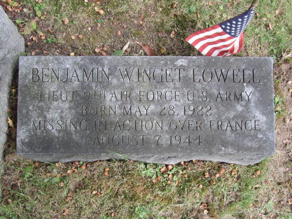 Lowell_Benjamin_W