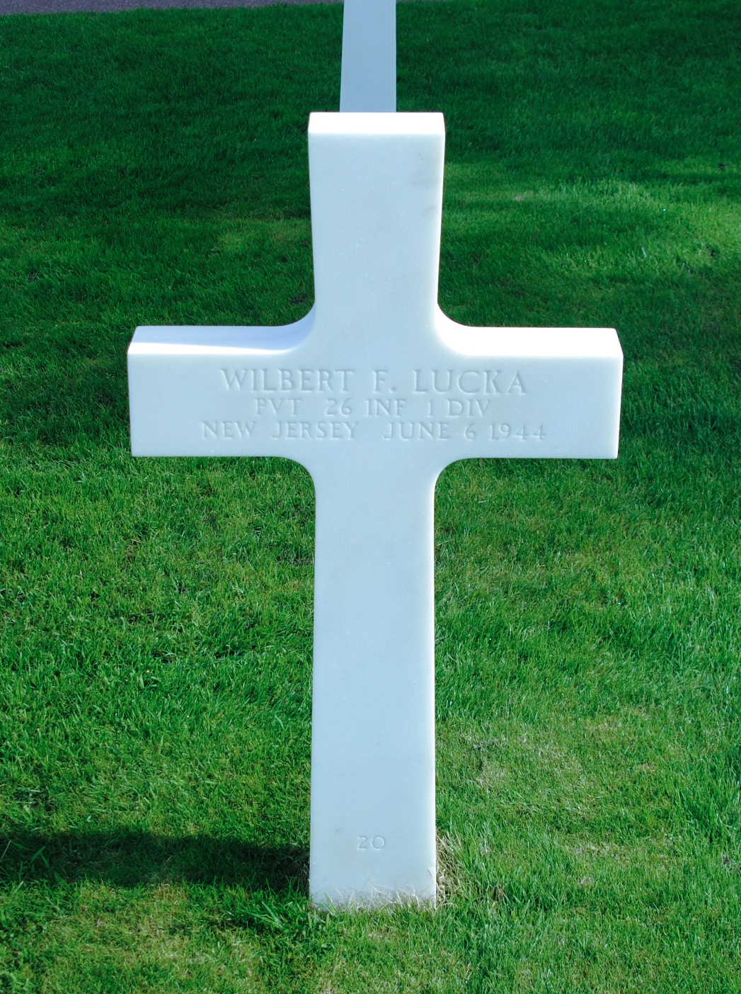 Lucka wilbert f tombe