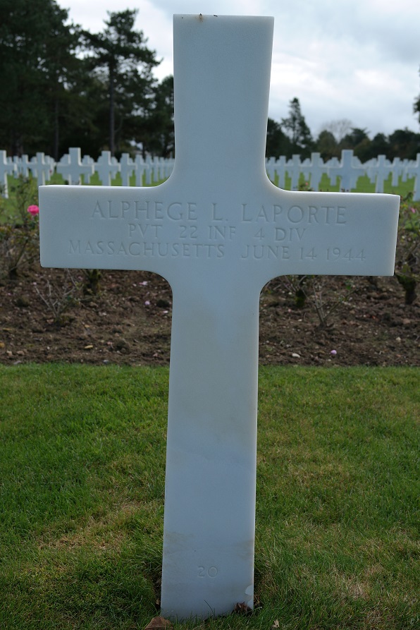 laporte alphege l tombe