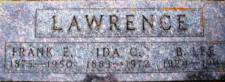 lawrence benton 1