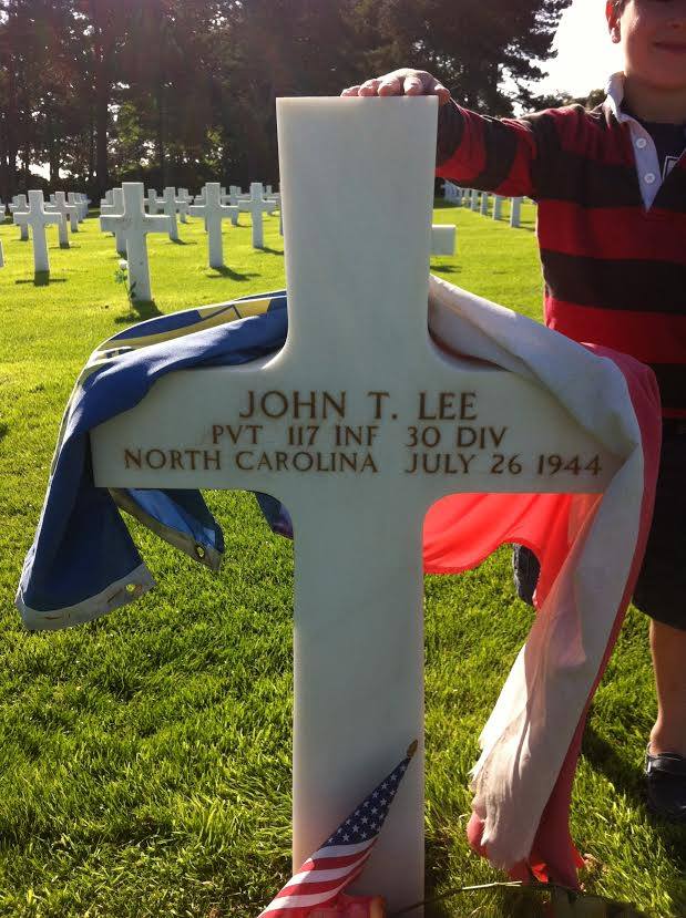 lee john t 2