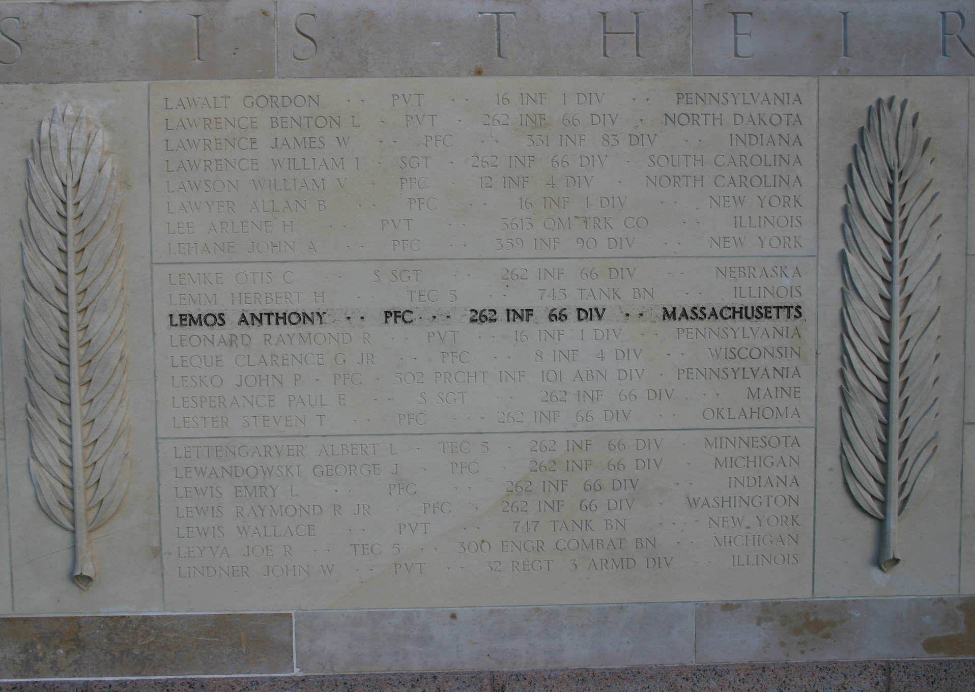 justice aldie tombe