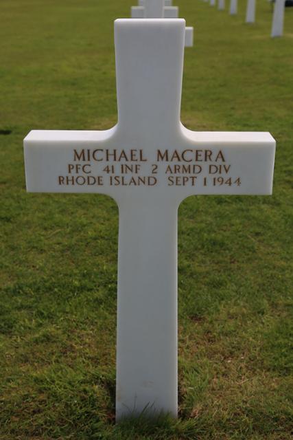 macera michael