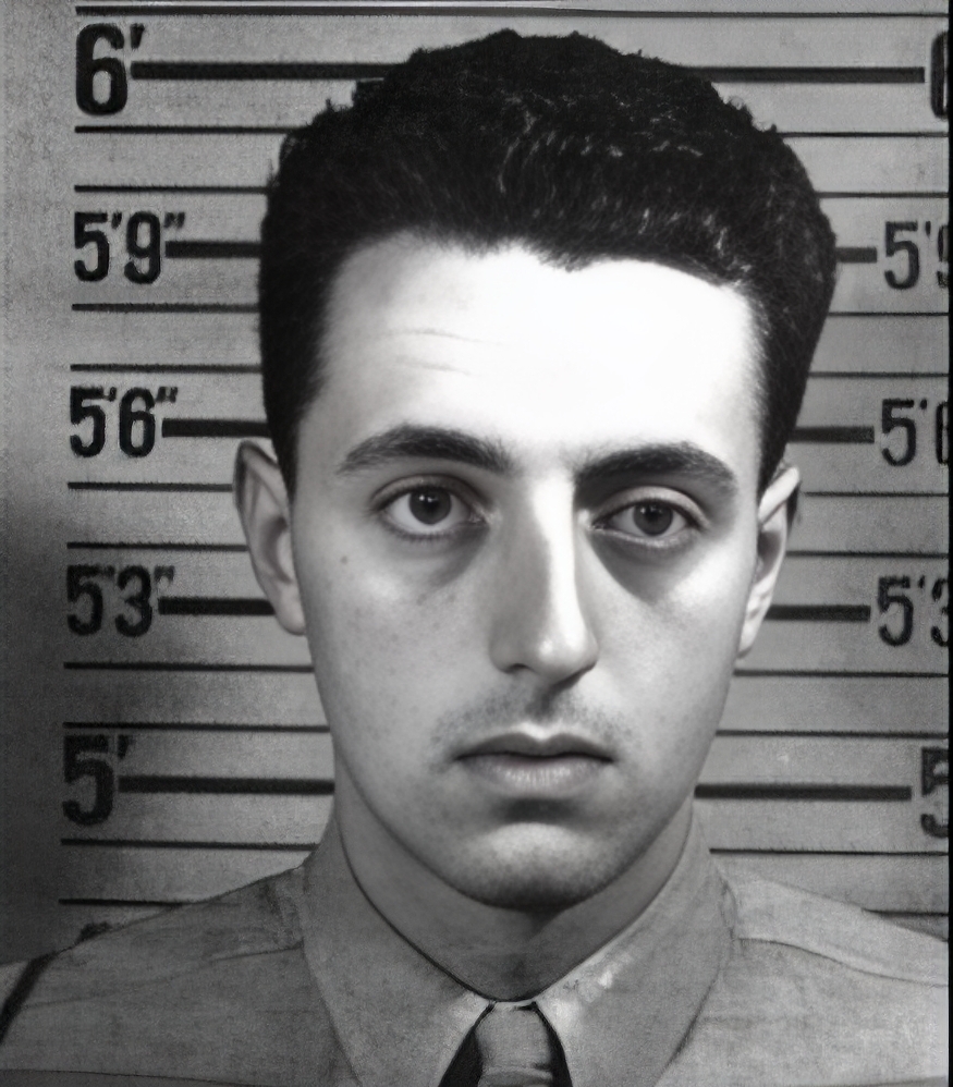 MAHAN Graham C - U.S. Navy