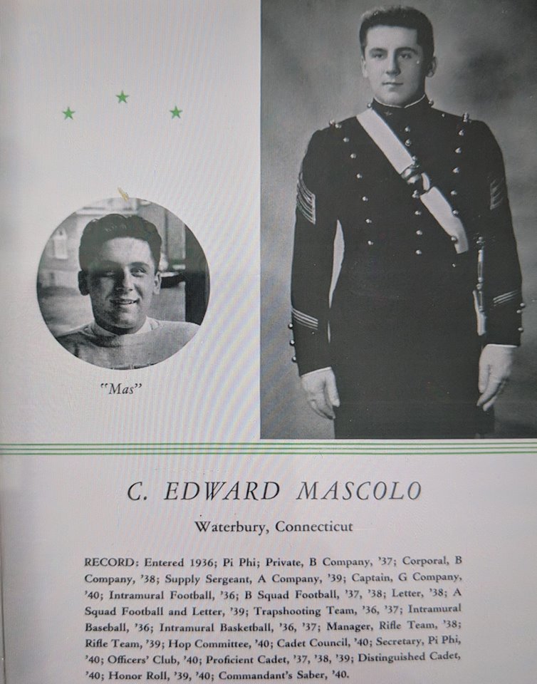 MASCOLO Camillo E new