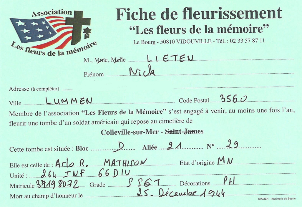 MATHISON arlo membre fdlm 1