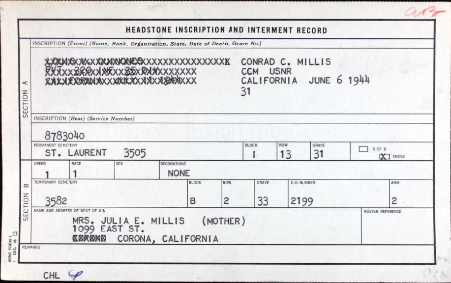 MILLIS_Conrad_Clarence