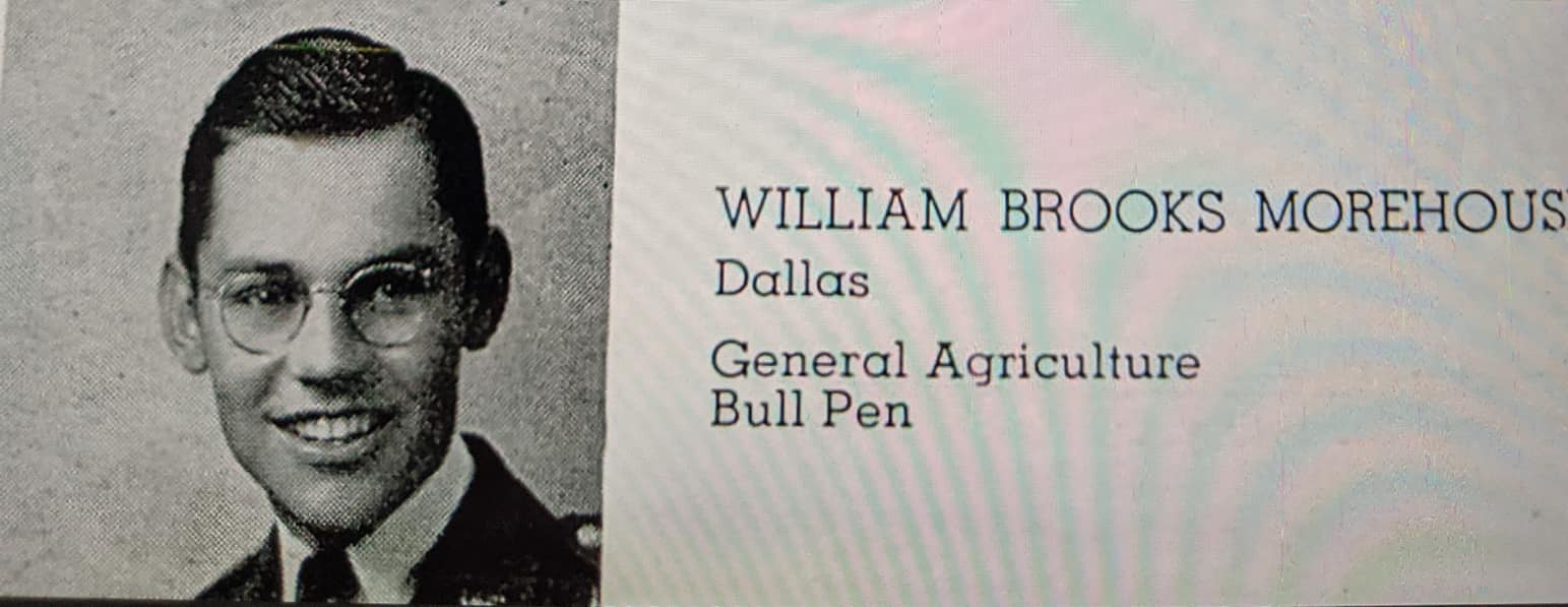morehouse william b