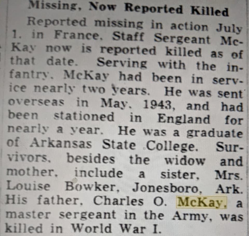 mckay roy