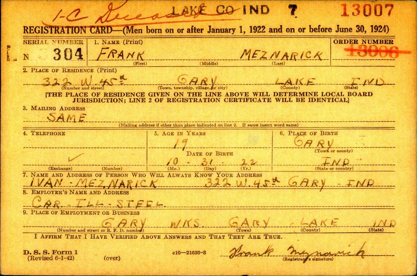 MEZNARICK_Frank