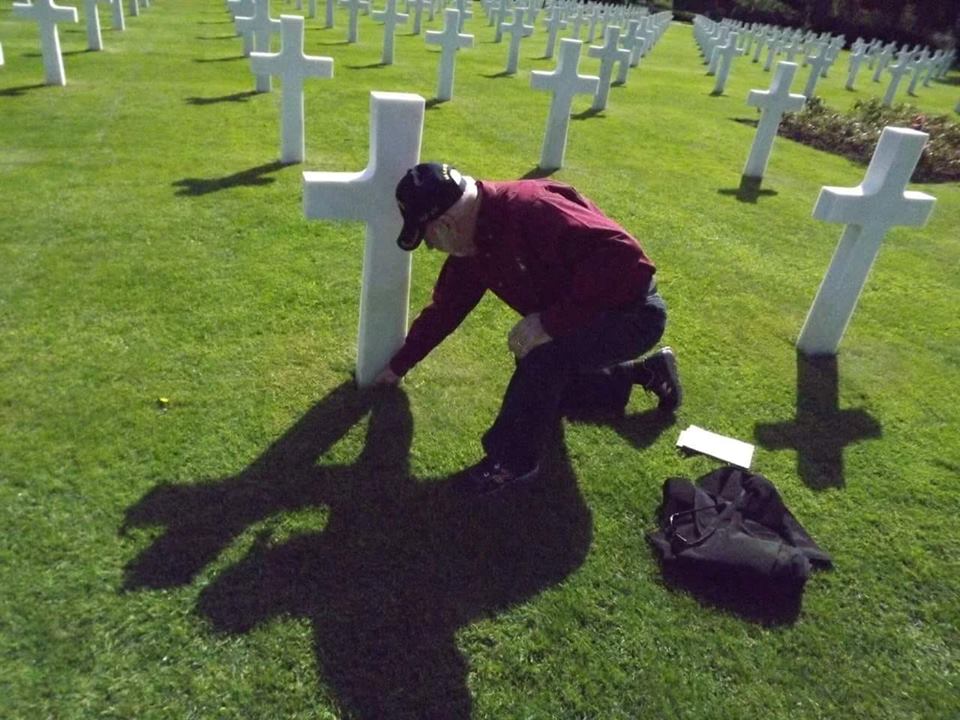 maguire james b grave1