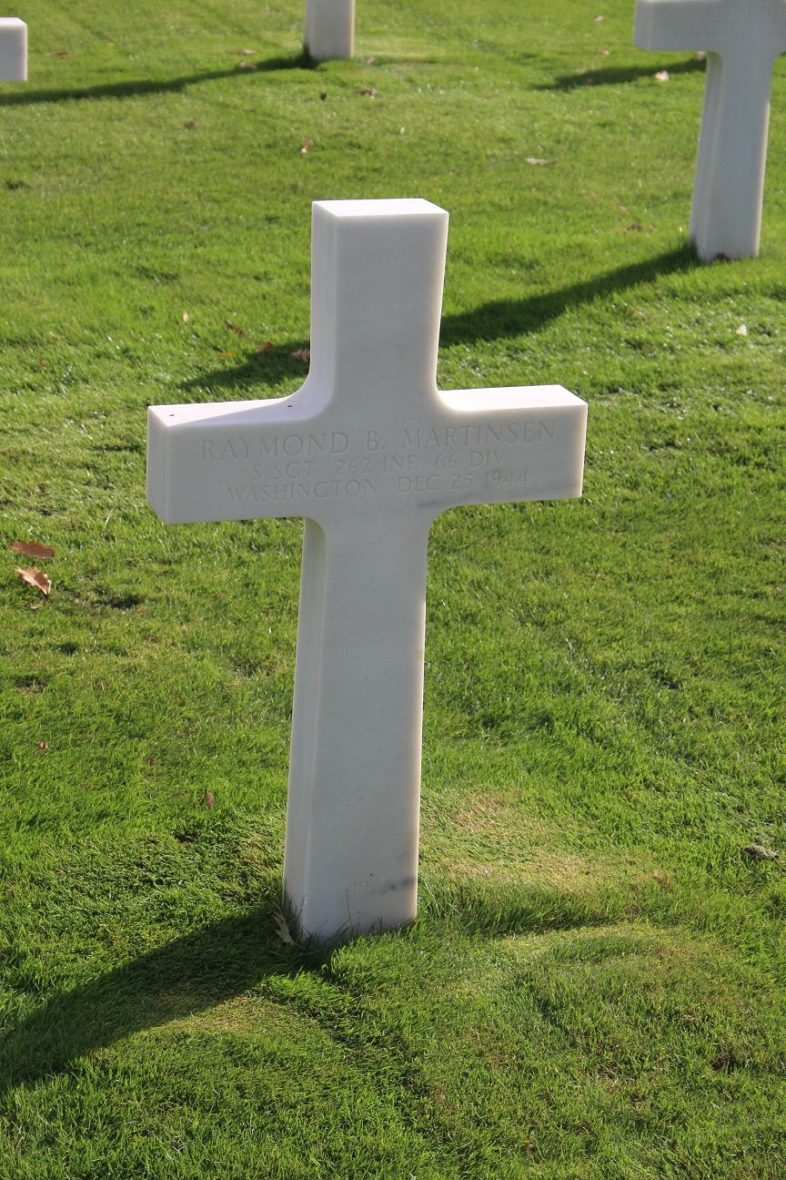 justice aldie tombe