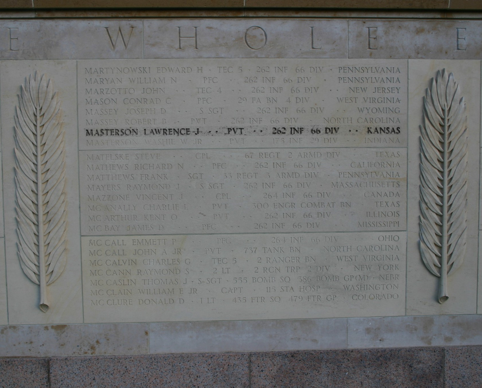 justice aldie tombe